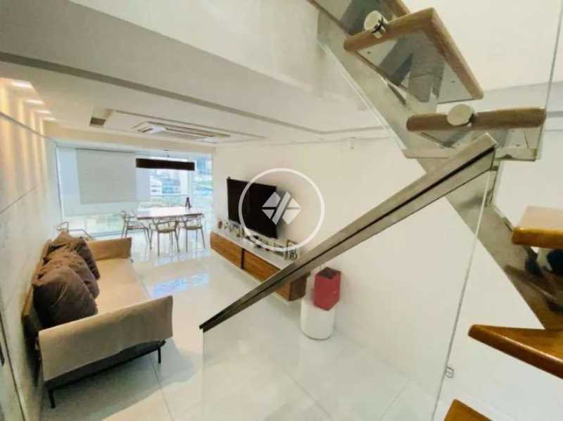 Cobertura, 3 quartos, 151 m² - Foto 2