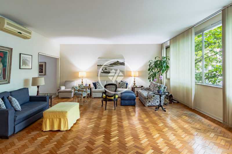 Apartamento, 4 quartos, 288 m² - Foto 3