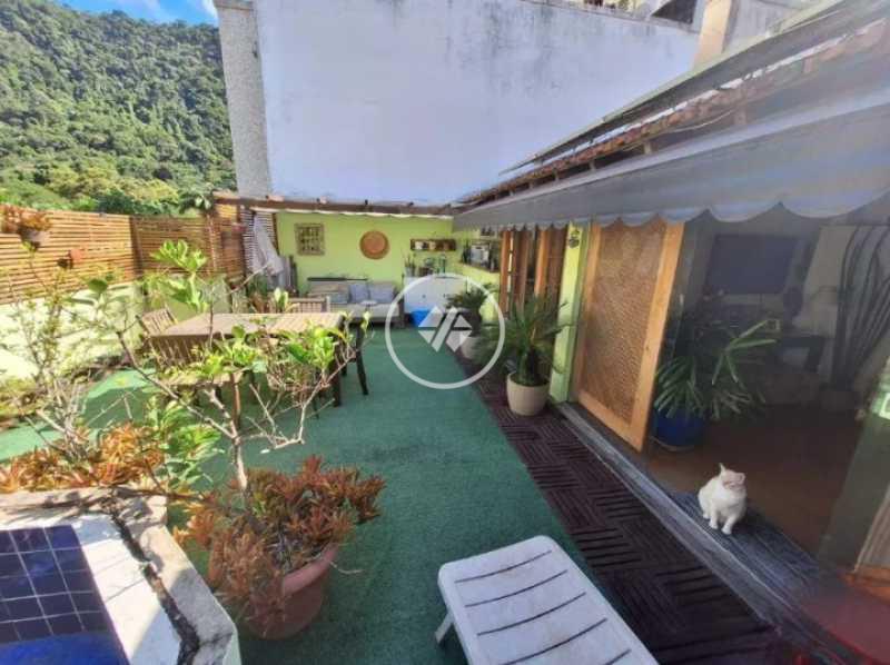 Cobertura, 4 quartos, 200 m² - Foto 2