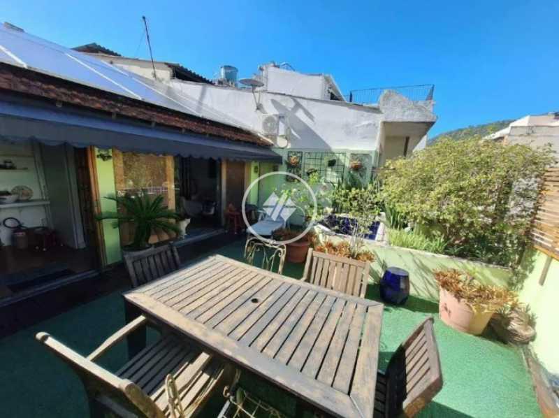 Cobertura, 4 quartos, 200 m² - Foto 1