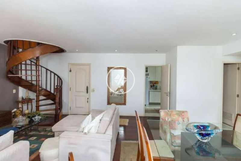 Cobertura, 3 quartos, 270 m² - Foto 1