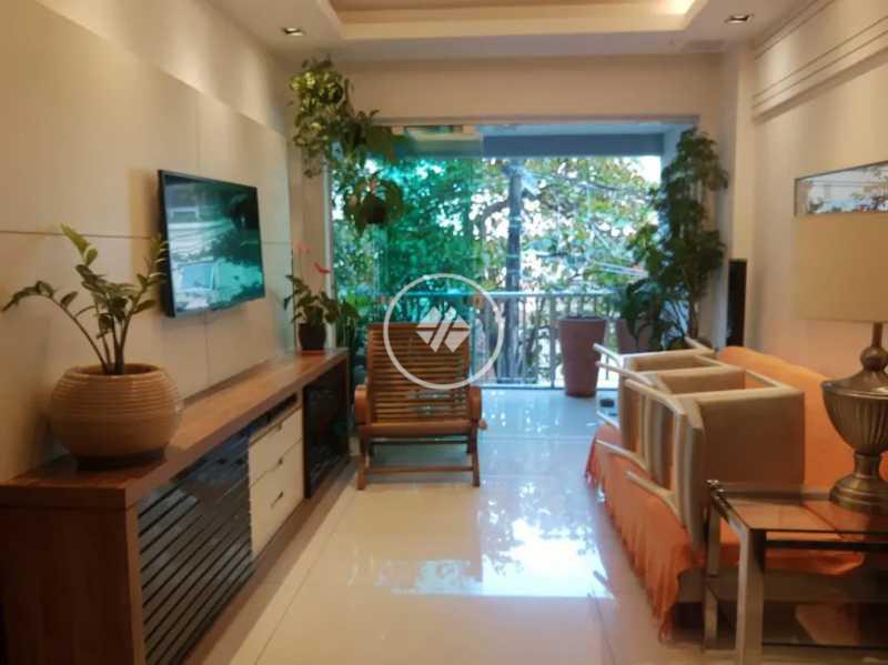 Apartamento, 3 quartos, 118 m² - Foto 1