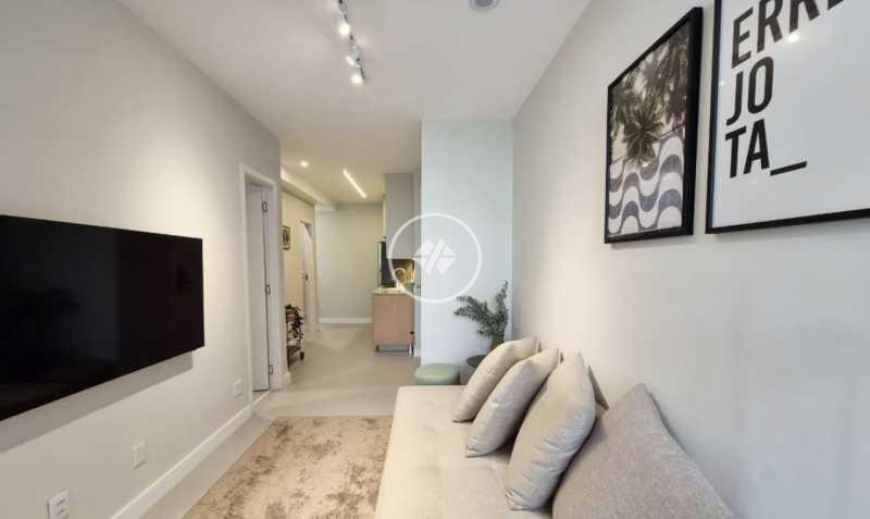 Apartamento, 2 quartos, 52 m² - Foto 2