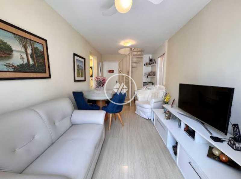 Cobertura, 2 quartos, 119 m² - Foto 2