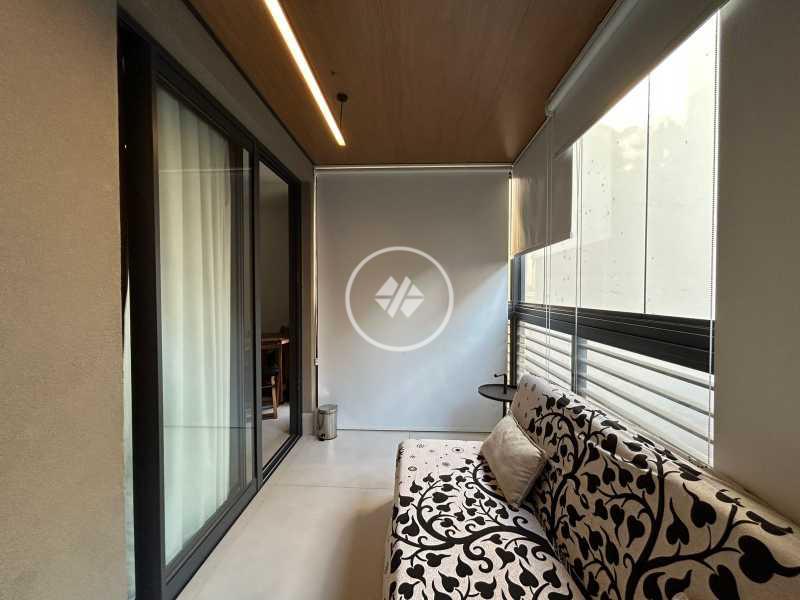 Apartamento, 1 quarto, 52 m² - Foto 2