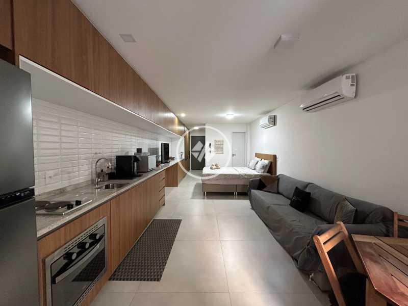 Apartamento, 1 quarto, 52 m² - Foto 10