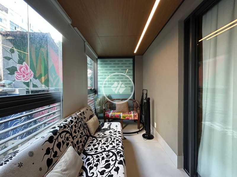 Apartamento, 1 quarto, 52 m² - Foto 1