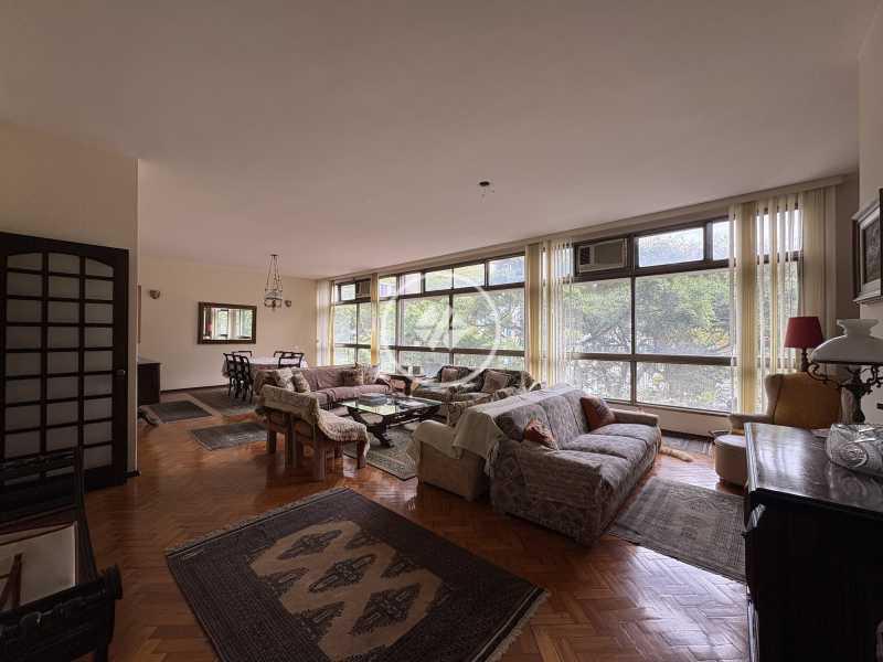 Apartamento, 4 quartos, 200 m² - Foto 1
