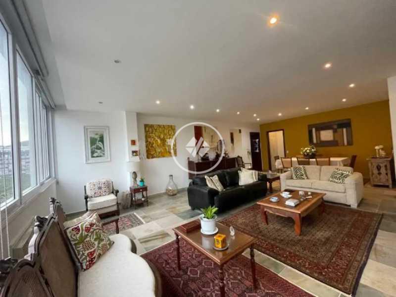 Apartamento, 3 quartos, 154 m² - Foto 1