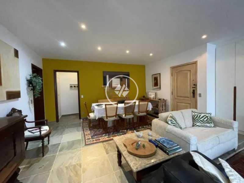 Apartamento, 3 quartos, 154 m² - Foto 2