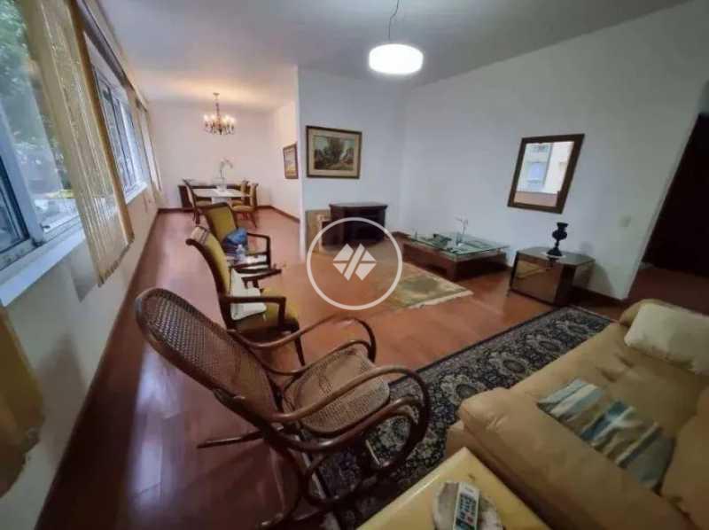 Apartamento, 3 quartos, 140 m² - Foto 1