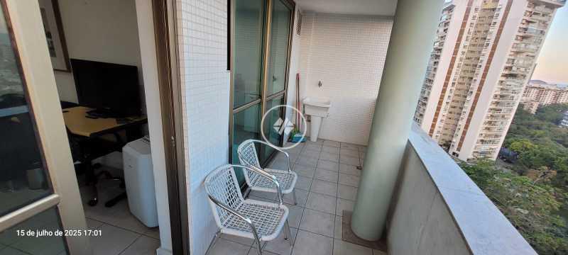Flat/Apart Hotel, 2 quartos, 65 m² - Foto 4