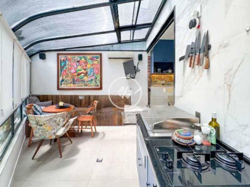 Apartamento, 2 quartos, 91 m² - Foto 2