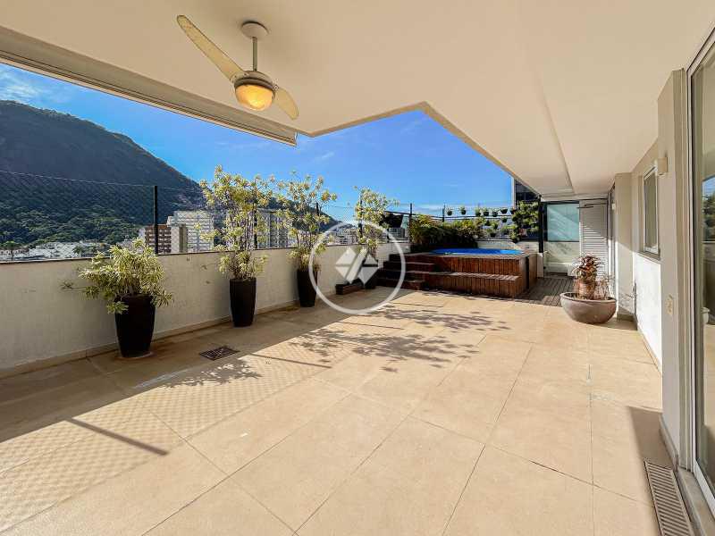 Cobertura, 4 quartos, 274 m² - Foto 3