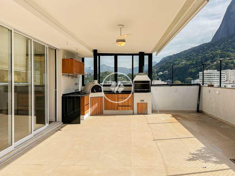 Cobertura, 4 quartos, 274 m² - Foto 4