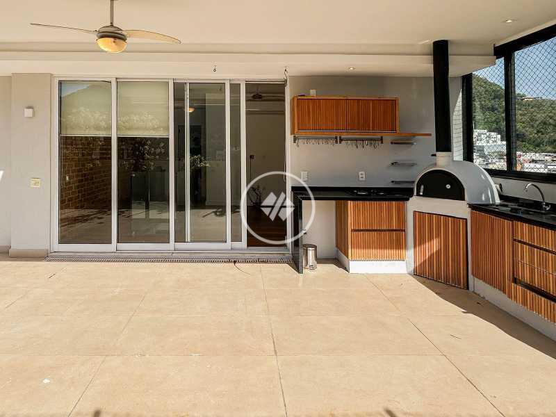 Cobertura, 4 quartos, 274 m² - Foto 5