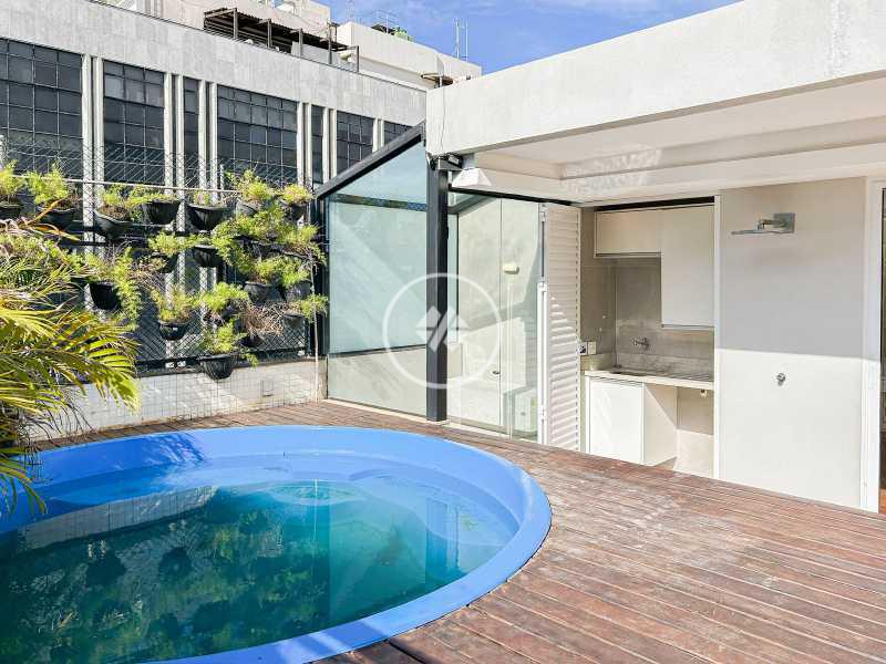 Cobertura, 4 quartos, 274 m² - Foto 2