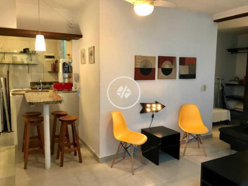 Cobertura, 1 quarto, 34 m² - Foto 6