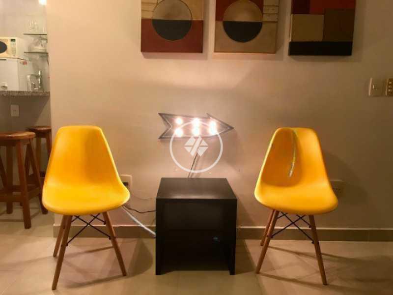 Cobertura, 1 quarto, 34 m² - Foto 12