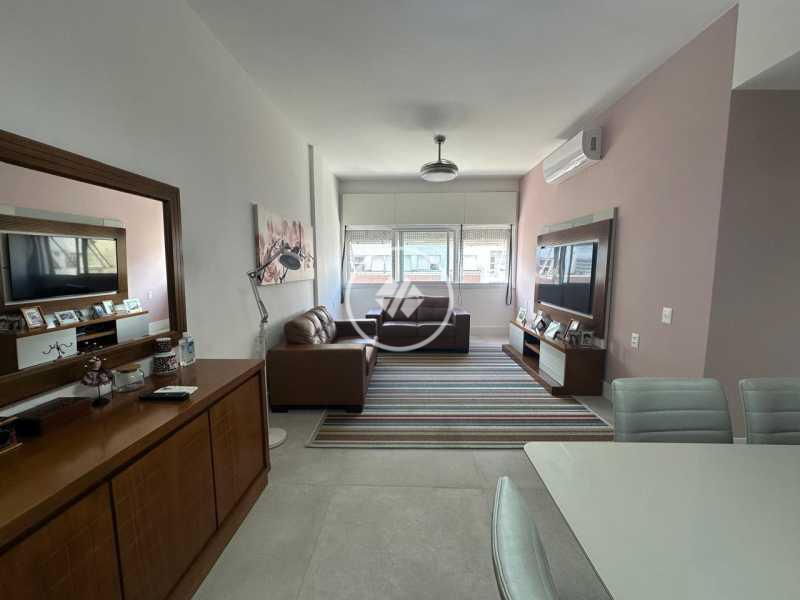 Apartamento, 3 quartos, 110 m² - Foto 2