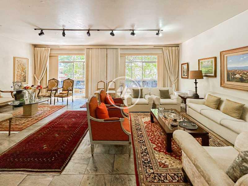 Apartamento, 4 quartos, 170 m² - Foto 3