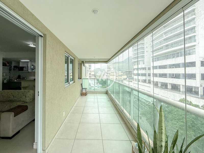 Apartamento, 2 quartos, 91 m² - Foto 2