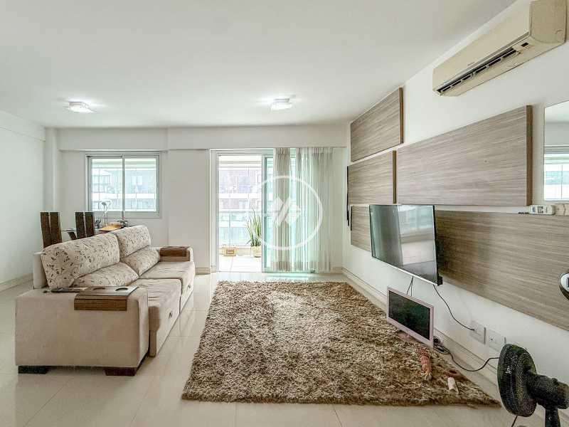 Apartamento, 2 quartos, 91 m² - Foto 1