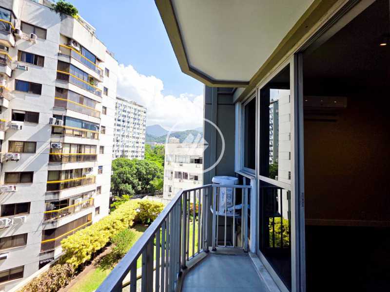Apartamento, 2 quartos, 86 m² - Foto 3