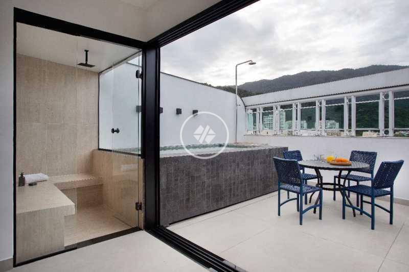 Cobertura, 2 quartos, 141 m² - Foto 15