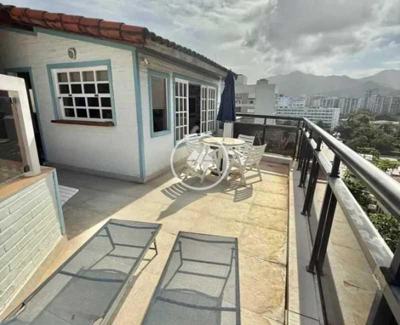 Cobertura, 5 quartos, 273 m² - Foto 5