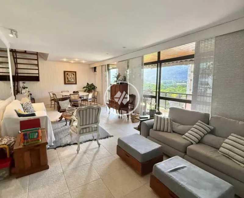 Cobertura, 5 quartos, 273 m² - Foto 7