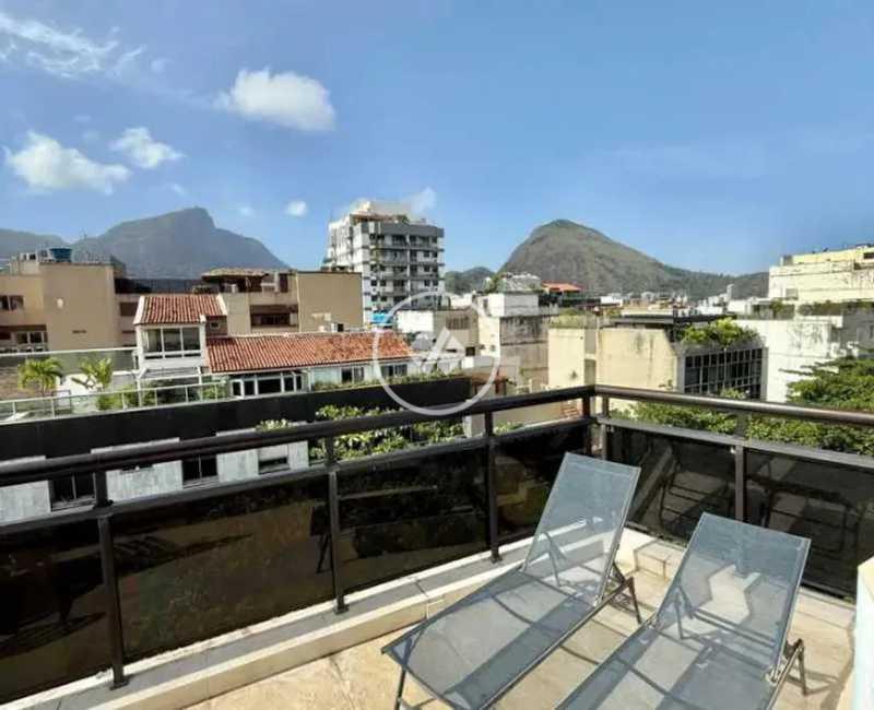 Cobertura, 5 quartos, 273 m² - Foto 2