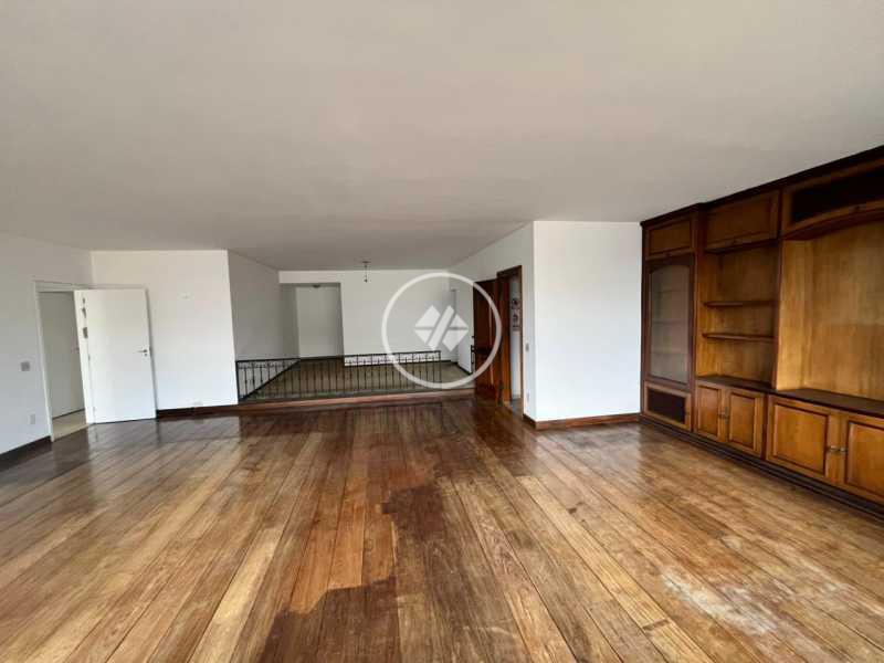 Apartamento, 4 quartos, 241 m² - Foto 3