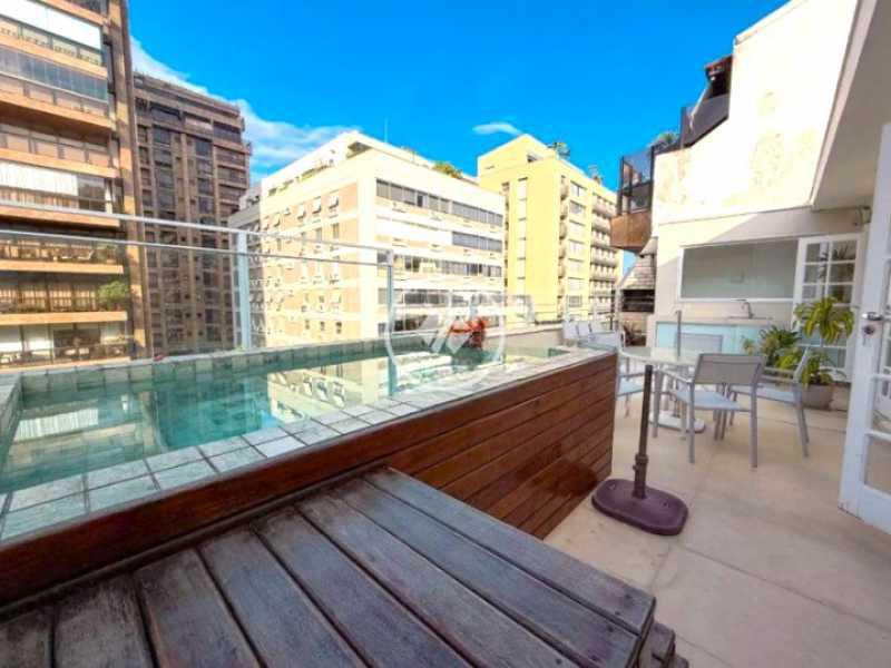 Cobertura, 4 quartos, 310 m² - Foto 1