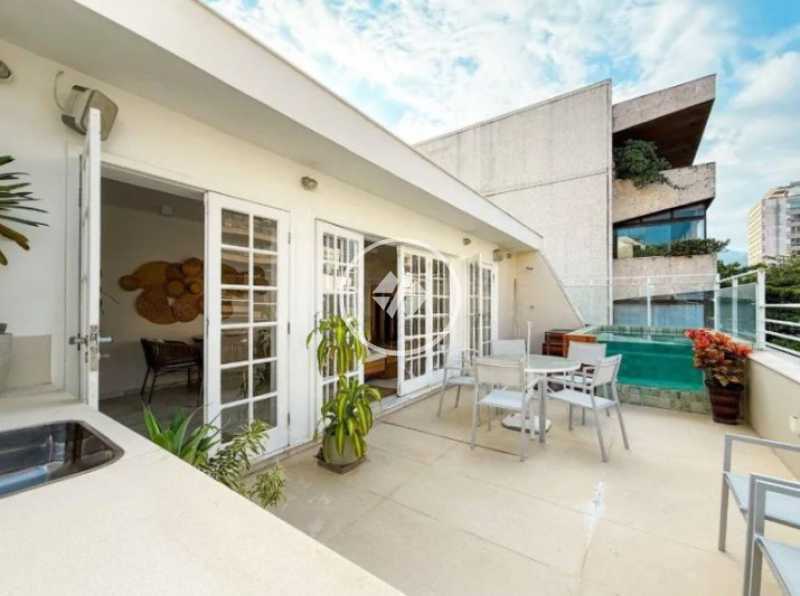 Cobertura, 4 quartos, 310 m² - Foto 7