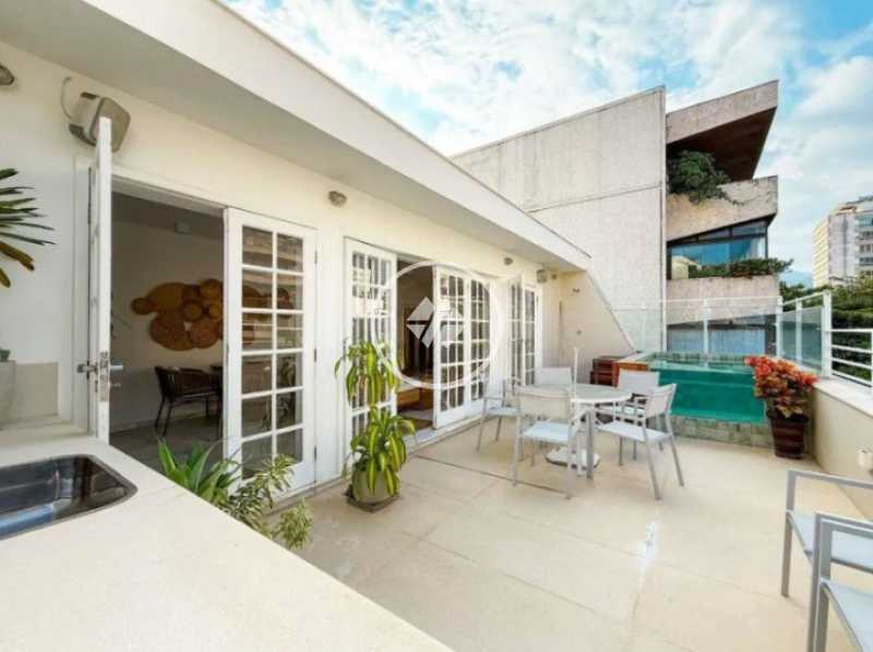 Cobertura, 4 quartos, 310 m² - Foto 9