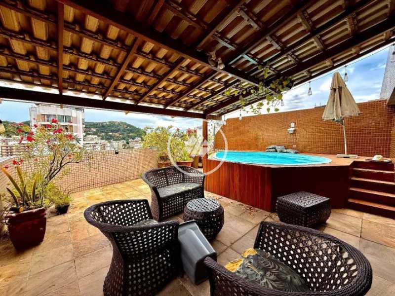 Cobertura, 3 quartos, 177 m² - Foto 1
