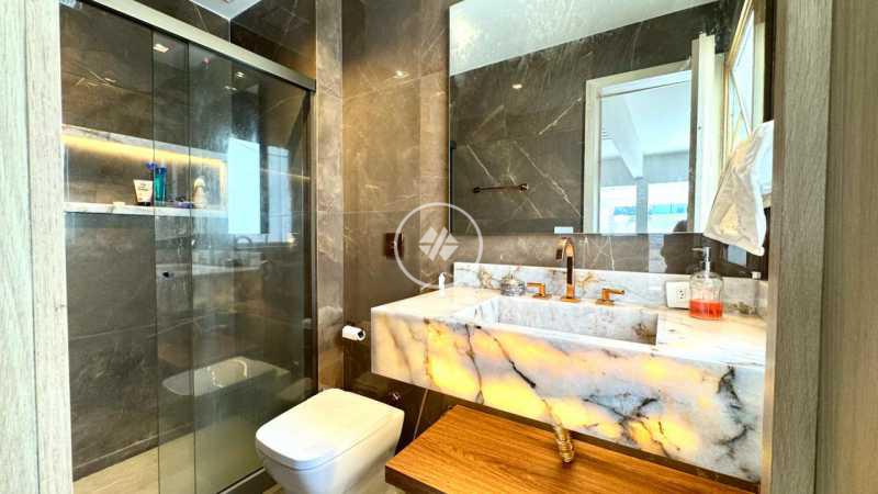 Cobertura, 3 quartos, 169 m² - Foto 9