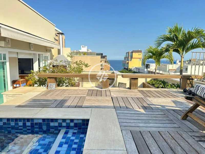 Cobertura, 4 quartos, 285 m² - Foto 2