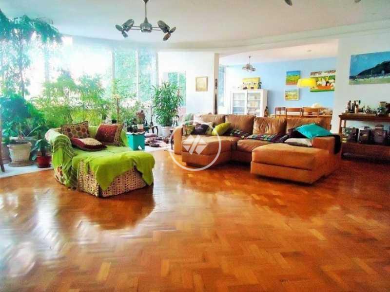 Apartamento, 3 quartos, 284 m² - Foto 1