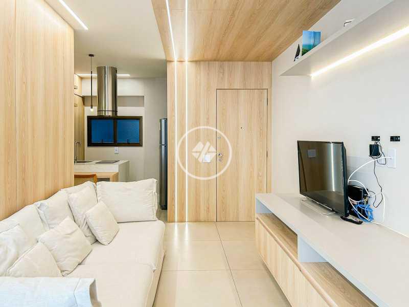 Flat/Apart Hotel, 1 quarto, 51 m² - Foto 1