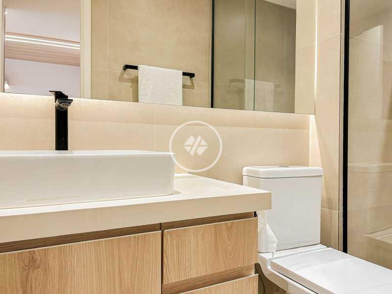 Flat/Apart Hotel, 1 quarto, 51 m² - Foto 13