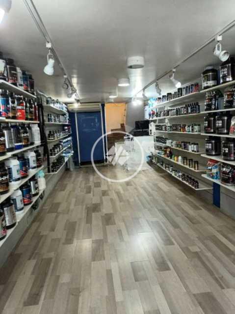 Loja-Salão, 27 m² - Foto 2