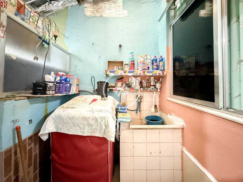 Casa de Vila, 2 quartos - Foto 17