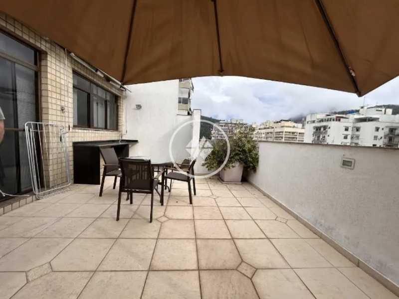 Cobertura, 3 quartos, 197 m² - Foto 19