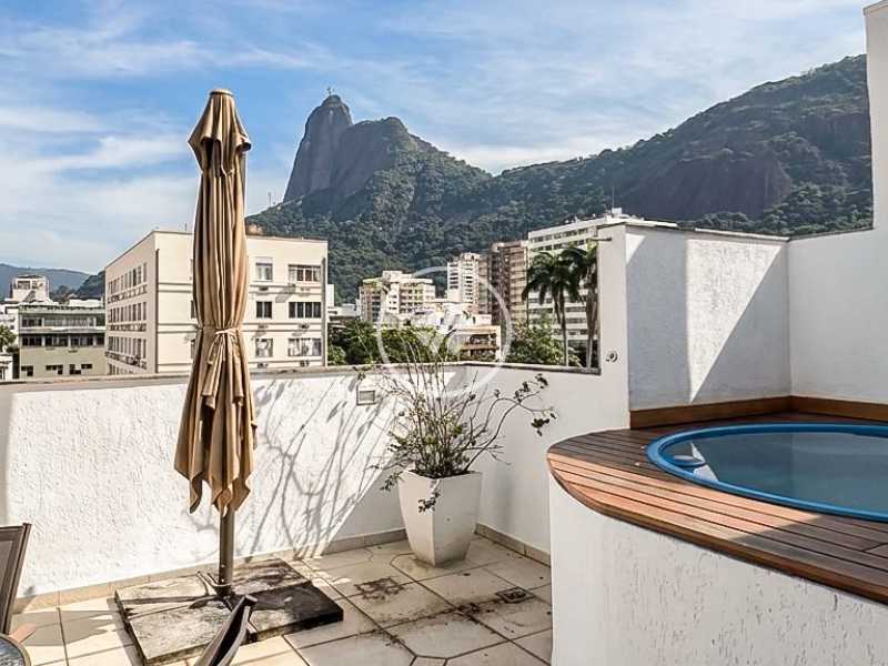 Cobertura, 3 quartos, 197 m² - Foto 1