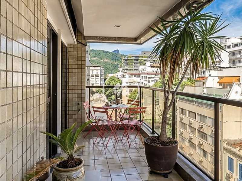 Cobertura, 3 quartos, 197 m² - Foto 3