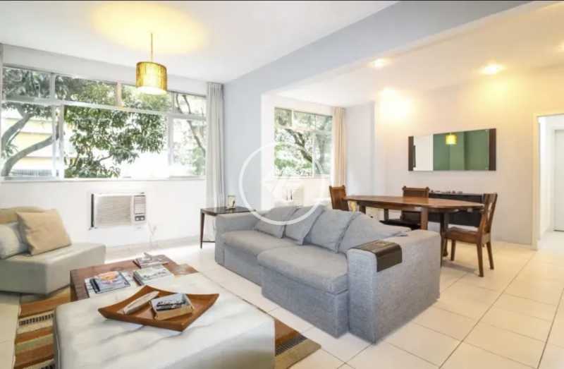 Apartamento, 2 quartos, 93 m² - Foto 1