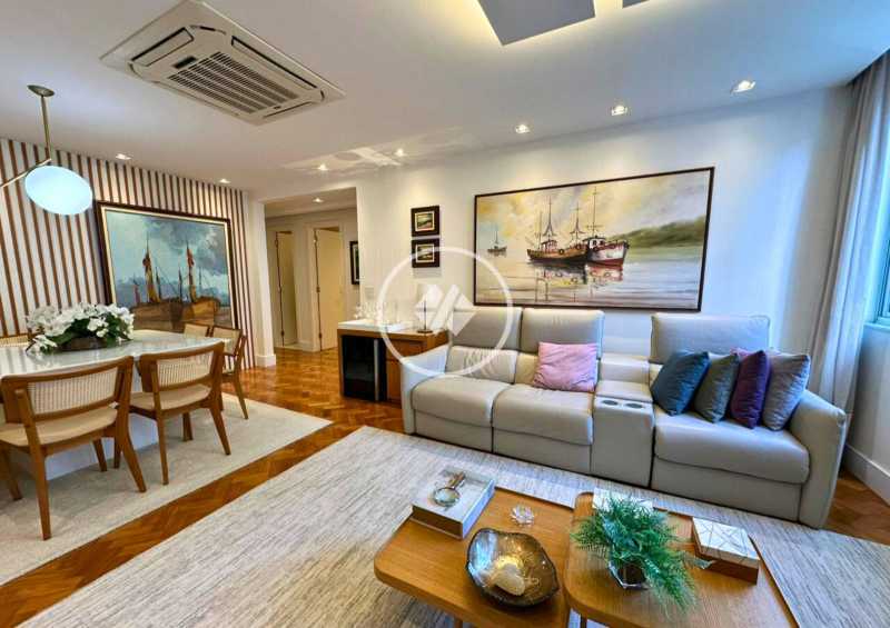 Apartamento, 3 quartos, 117 m² - Foto 2