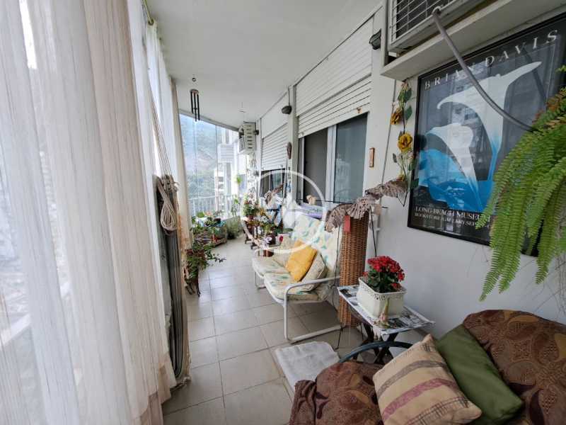 Apartamento, 3 quartos, 114 m² - Foto 1